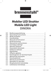 brennenstuhl 4692964 Bedienungsanleitung