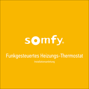 SOMFY 2401499 Installationsanleitung