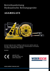 Weber Rescue Systems E-COMPACT Bedienungsanleitung