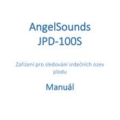 AngelSounds JPD-100S Handbuch