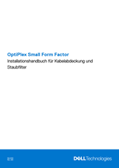 Dell OptiPlex Small Form Factor Installationshandbuch