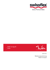 swissflex Uni 14 95RF Bedienungsanleitung