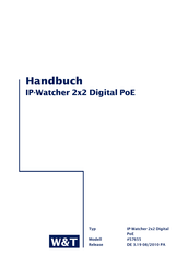 W&T 57655 Handbuch