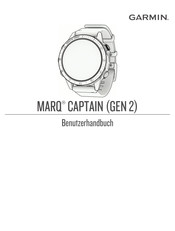 Garmin MARQ Captain GEN 2 Benutzerhandbuch