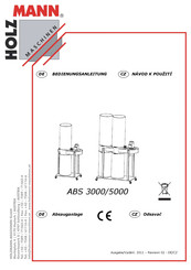 Holzmann ABS5000 Bedienungsanleitung