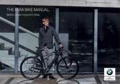 BMW Urban Hybrid E-Bike Bedienungsanleitung