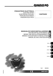 Angelo Po 1G0FR4ED Bedien- Und Installationshandbuch