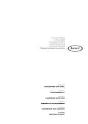 Jacuzzi Muse Installationsanleitung