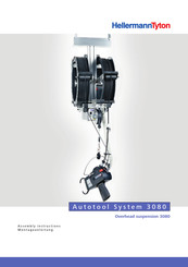 HellermannTyton 3080 Montageanleitung