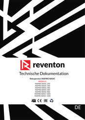 REVENTON INSPIRO BASIC 1300 Technische Dokumentation
