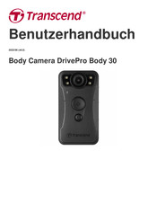 Transcend DPB30 Benutzerhandbuch