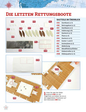 Hachette Titanic Bauanleitung