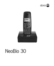 Doro NeoBio 30 Bedienungsanleitung