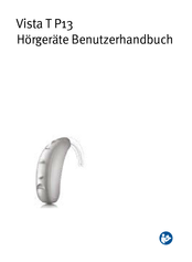 Sonova Vista T 610 P 13 Benutzerhandbuch