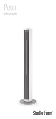 Stadler Form Peter Bedienungsanleitung