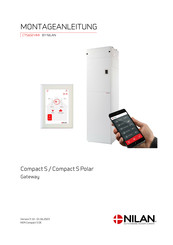 nilan Compact S Polar Montageanleitung