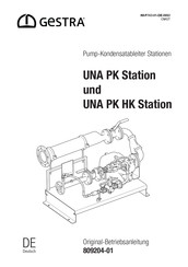Gestra UNA PK HK Station Originalbetriebsanleitung