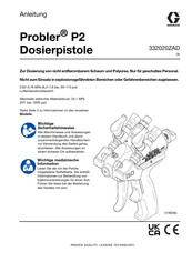 Graco Probler P2 Anleitung