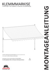 Angerer 202201 Montageanleitung
