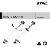 Stihl FS 131 R Gebrauchsanleitung