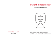 SwitchBot W1101500 Benutzerhandbuch