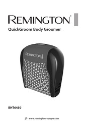 Remington BHT6450 Bedienungsanleitung