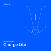 Easee Charge Lite Installationshandbuch