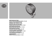 Hella MODUL 70 LED Montageanleitung