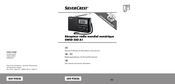 Silvercrest SWED 250 A1 Bedienungsanleitung Und Serviceinformationen