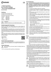 Conrad Kioxia XG6 KXG60ZNV512G Bedienungsanleitung