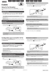 Canon PIXMA MX524 Kurzanleitung