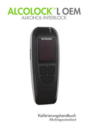 Alcolock L OEM Kalibrierungshandbuch