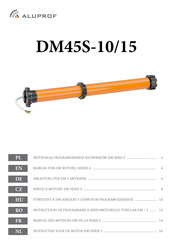 Aluprof DM S Serie Anleitung
