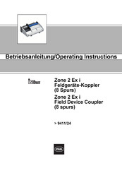 Stahl 9411/24 Betriebsanleitung