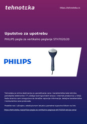 Philips STH7020/20 Benutzerhandbuch