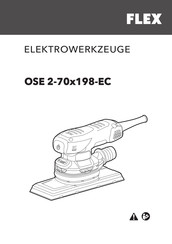 Flex OSE 2-70x198-EC Originalbetriebsanleitung