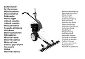 Stiga SILEX 87 B Bedienungsanweisung