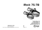 JB Systems Light iRock 7B Bedienungsanleitung