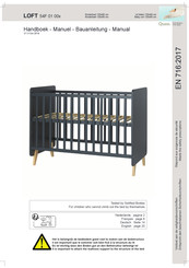 Quax LOFT 54F 01 00 Serie Bauanleitung