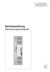 VEGA B61-75 Betriebsanleitung