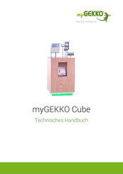 myGekko Cube Technisches Handbuch