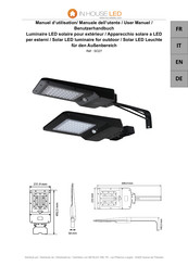 IN HOUSE LED SO27 Benutzerhandbuch
