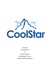 Coolstar CSMKL2600i Bedienungsanleitung