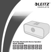 LEITZ complete Bedienungsanleitung