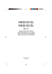 DFI NB30-EL Benutzerhandbuch