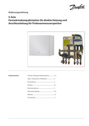 Danfoss S-Solo Bedienungsanleitung
