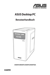 Asus D500TC Benutzerhandbuch