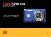 Kodak PIXPRO FZ55 Benutzerhandbuch
