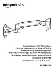 AmazonBasics B010QZCT5W Bedienungsanleitung