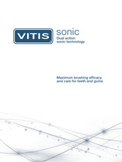 Vitis sonic S10 Gebrauchsanweisung